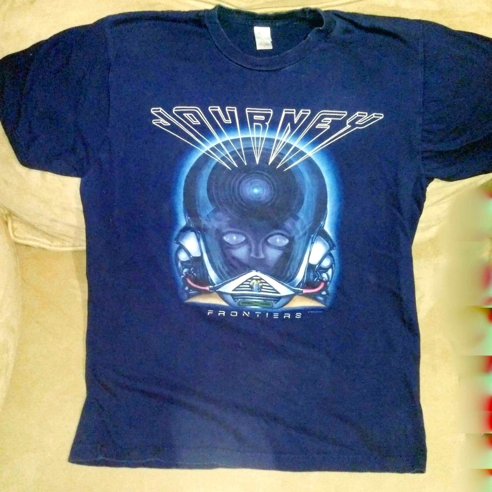 Vintage 2006 Journey T-shirt